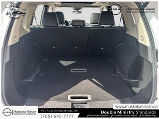 2022 Nissan Rogue Platinum