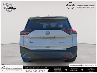 2023 Nissan Rogue SV Moonroof
