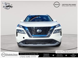 2023 Nissan Rogue SV Moonroof