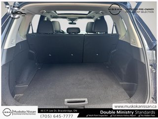 2024 Nissan Rogue SV Moonroof