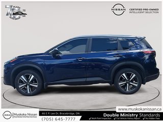 2024 Nissan Rogue SV Moonroof