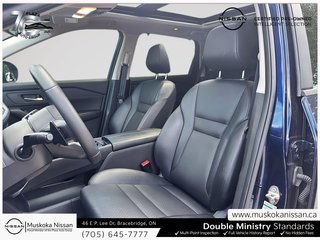 2024 Nissan Rogue SV Moonroof
