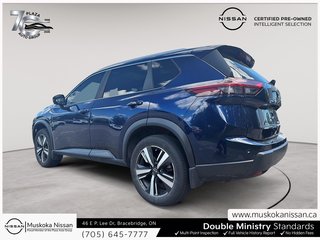 2024 Nissan Rogue SV Moonroof