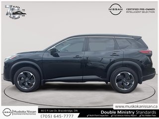 2024 Nissan Rogue SV Moonroof