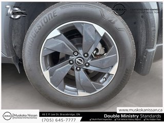 2024 Nissan Rogue SV Moonroof
