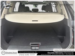 2024 Nissan Rogue SV Moonroof