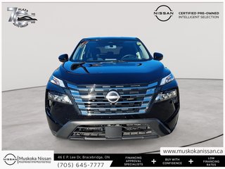 2025 Nissan Rogue S