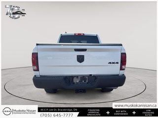2022 Ram 1500 Classic Warlock