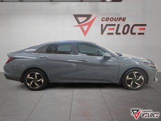 Hyundai Elantra Hybrid Luxury DCT *HYBRID, LEATHER, SUNROOF* 2023 à Rivière-du-Loup, Québec - 4 - w320h240px