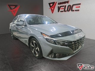 Hyundai Elantra Hybrid Luxury DCT *HYBRID, LEATHER, SUNROOF* 2023 à Rivière-du-Loup, Québec - 3 - w320h240px