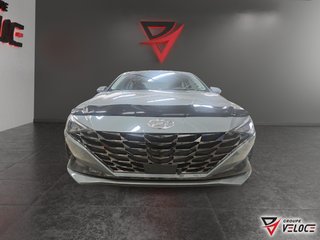 Hyundai Elantra Hybrid Luxury DCT *HYBRID, LEATHER, SUNROOF* 2023 à Rivière-du-Loup, Québec - 2 - w320h240px