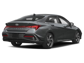 Hyundai Elantra Hybrid Luxury Sedan w-Two-Tone Interior 2026 à Rivière-du-Loup, Québec - 2 - w320h240px