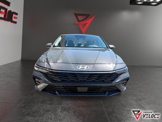2026 Hyundai Elantra Hybrid Luxury Sedan w-Two-Tone Interior