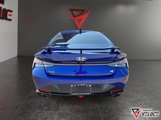 Hyundai Elantra N N *MANUEL 6 VITESSES, EXHAUST, TOUT ÉQUIPÉ* 2022 à Rivière-du-Loup, Québec - 5 - w320h240px