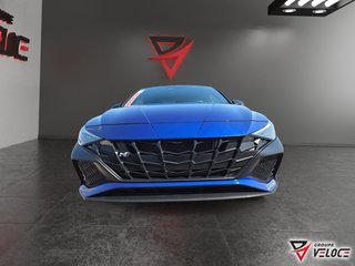 Hyundai Elantra N N *MANUEL 6 VITESSES, EXHAUST, TOUT ÉQUIPÉ* 2022 à Rivière-du-Loup, Québec - 2 - w320h240px