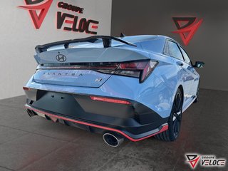 2026 Hyundai Elantra N DCT in Riviere-du-Loup, Quebec - 6 - w320h240px