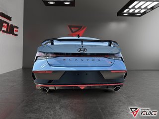 2026 Hyundai Elantra N DCT in Riviere-du-Loup, Quebec - 5 - w320h240px