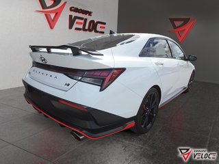 2026 Hyundai Elantra N DCT in Riviere-du-Loup, Quebec - 5 - w320h240px