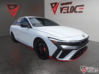 2026 Hyundai Elantra N DCT