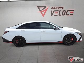 2026 Hyundai Elantra N DCT in Riviere-du-Loup, Quebec - 4 - w320h240px