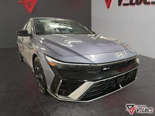 2026 Hyundai Elantra N Line Ultimate DCT in Riviere-du-Loup, Quebec - 3 - w320h240px