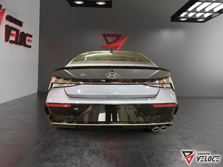 2026 Hyundai Elantra N Line Ultimate DCT in Riviere-du-Loup, Quebec - 6 - w320h240px