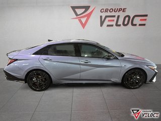 2026 Hyundai Elantra N Line Ultimate DCT in Riviere-du-Loup, Quebec - 4 - w320h240px