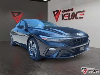 2026 Hyundai Elantra Luxury IVT
