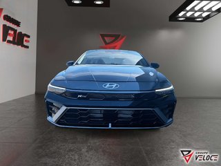 2026 Hyundai ELANTRA N Line Ultimate DCT