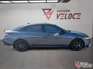 Hyundai Elantra N Line Ultimate DCT 2026 à Rivière-du-Loup, Québec - 4 - w320h240px