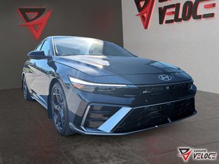 2026 Hyundai ELANTRA N Line Ultimate DCT