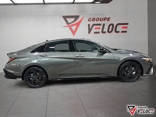 2026 Hyundai Elantra N Line Ultimate DCT in Riviere-du-Loup, Quebec - 4 - w320h240px