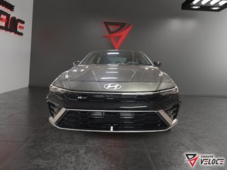 2026 Hyundai Elantra N Line Ultimate DCT in Riviere-du-Loup, Quebec - 2 - w320h240px