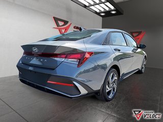 Hyundai Elantra Preferred IVT w-Tech Pkg 2026 à Rivière-du-Loup, Québec - 5 - w320h240px