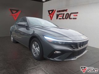2026 Hyundai ELANTRA Essential IVT
