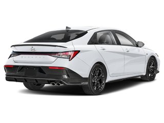 Hyundai Elantra N Line Ultimate DCT 2026 à Rivière-du-Loup, Québec - 2 - w320h240px