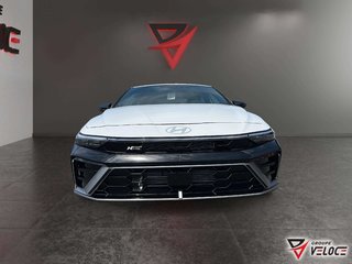 2026 Hyundai ELANTRA N Line Ultimate DCT