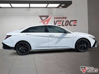 Hyundai ELANTRA N Line Ultimate DCT 2026 à Rivière-du-Loup, Québec - 4 - w320h240px