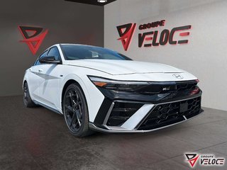 2026 Hyundai ELANTRA N Line Ultimate DCT