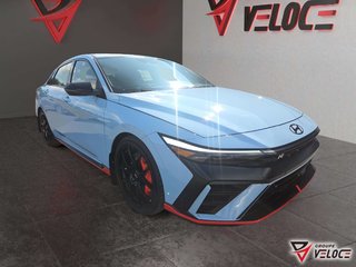 2026 Hyundai ELANTRA TCR