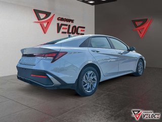 Hyundai ELANTRA Preferred IVT 2026 à Rivière-du-Loup, Québec - 5 - w320h240px