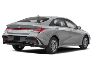 2026 Hyundai Elantra Preferred IVT