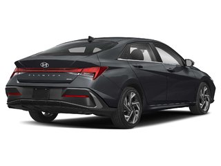 Hyundai ELANTRA Luxury Sedan 2026