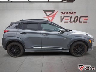 2021 Hyundai Kona 1.6T Urban Edition in Riviere-du-Loup, Quebec - 4 - w320h240px