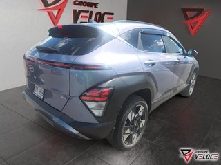 2024 Hyundai Kona 2.0L Preferred AWD w-Trend Package in Riviere-du-Loup, Quebec - 5 - w320h240px