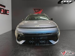 Hyundai Kona 1.6T N Line AWD 2026 à Rivière-du-Loup, Québec - 2 - w320h240px