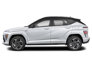 2026 Hyundai Kona 1.6T N Line AWD w-Two-Tone Roof in Riviere-du-Loup, Quebec - 2 - w320h240px