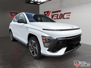 2026 Hyundai KONA 1.6T N Line Ultimate AWD in Riviere-du-Loup, Quebec - 3 - w320h240px