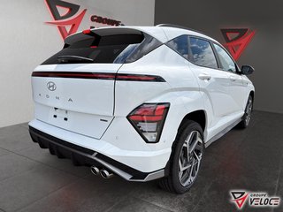 2026 Hyundai Kona 1.6T N Line Ultimate AWD in Riviere-du-Loup, Quebec - 5 - w320h240px