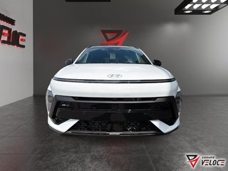 2026 Hyundai Kona 1.6T N Line Ultimate AWD in Riviere-du-Loup, Quebec - 2 - w320h240px